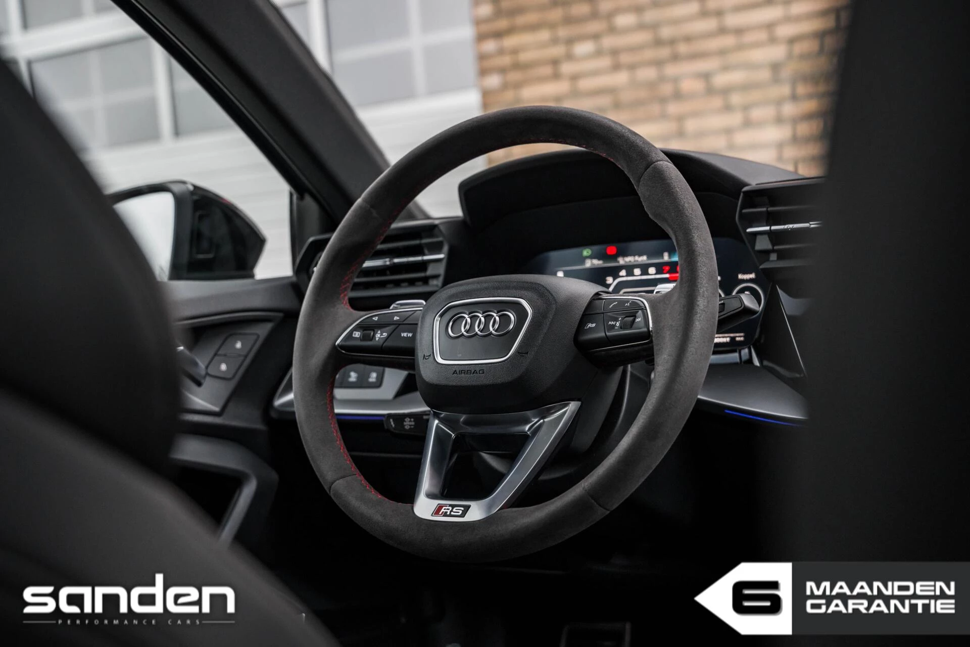 Hoofdafbeelding Audi RS3