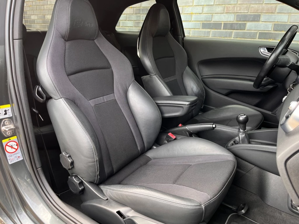 Hoofdafbeelding Audi A1