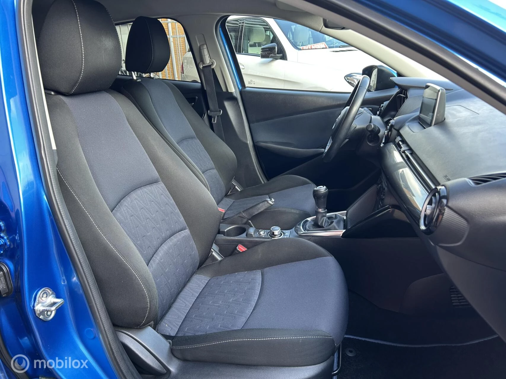 Hoofdafbeelding Mazda 2