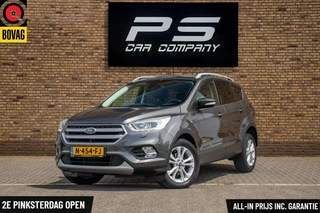 Ford Kuga 1.5 EcoBoost Titanium,cruise,carplay,airco,Keyless
