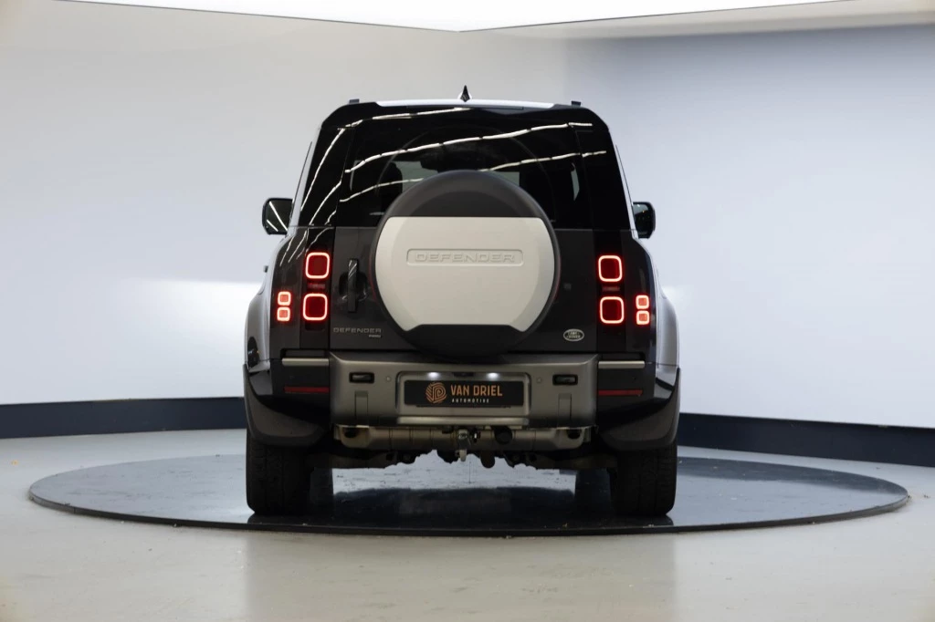 Hoofdafbeelding Land Rover Defender