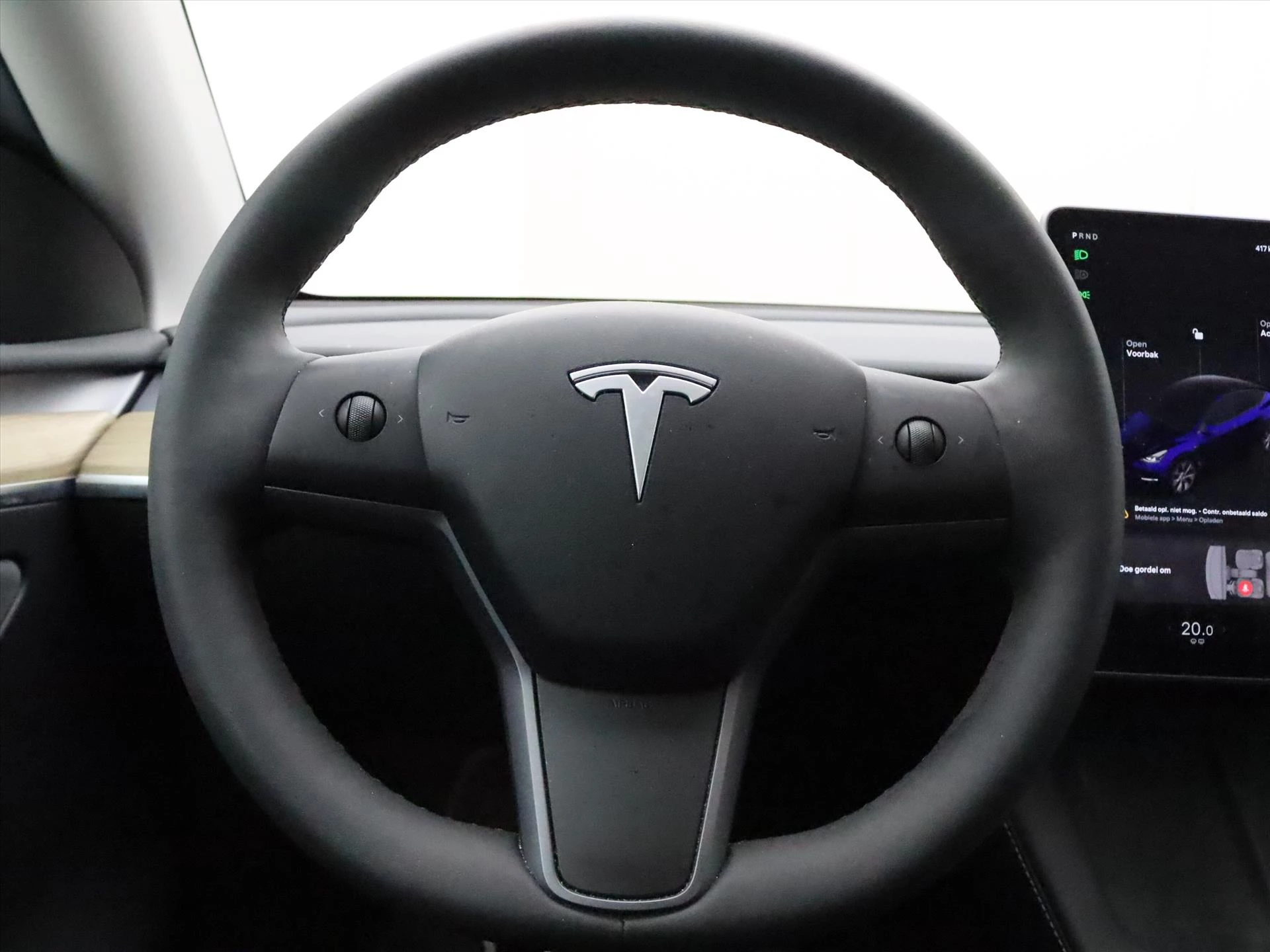 Hoofdafbeelding Tesla Model Y