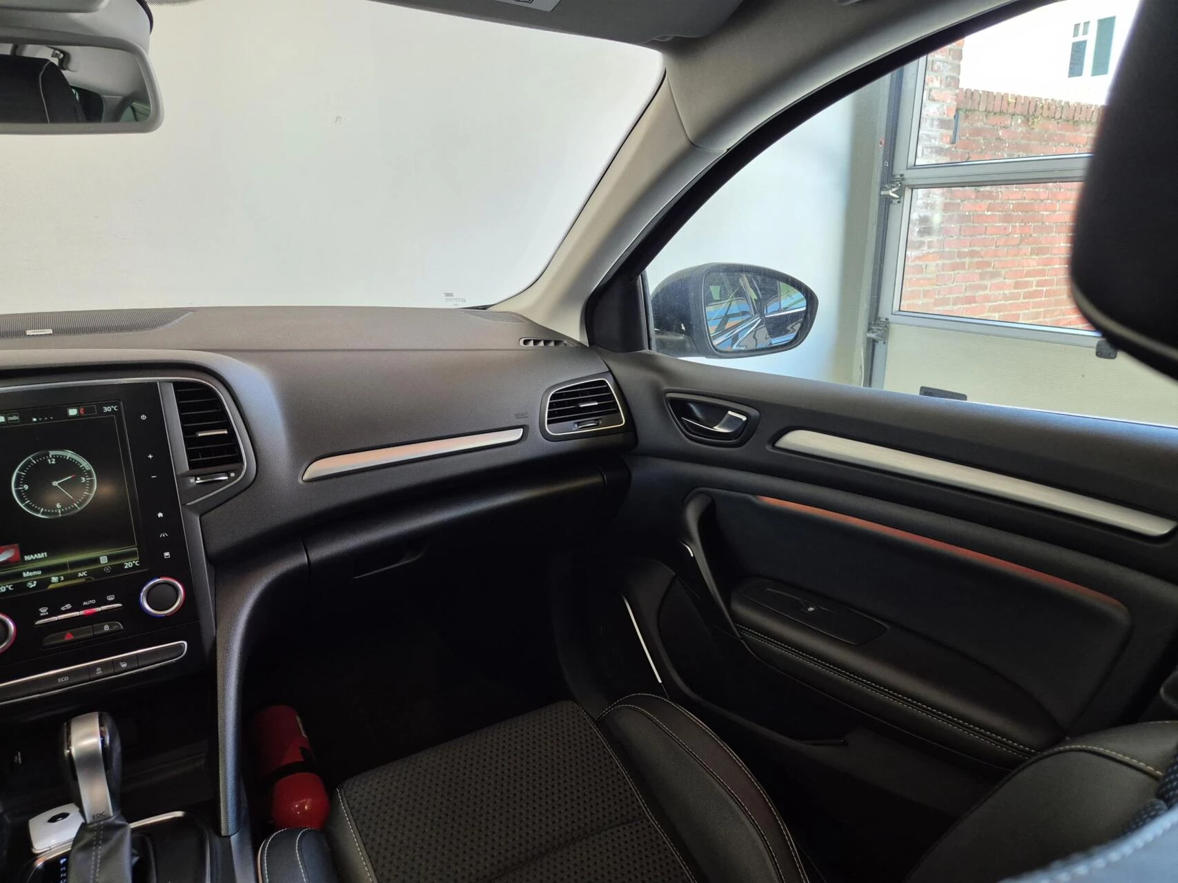 Hoofdafbeelding Renault Mégane