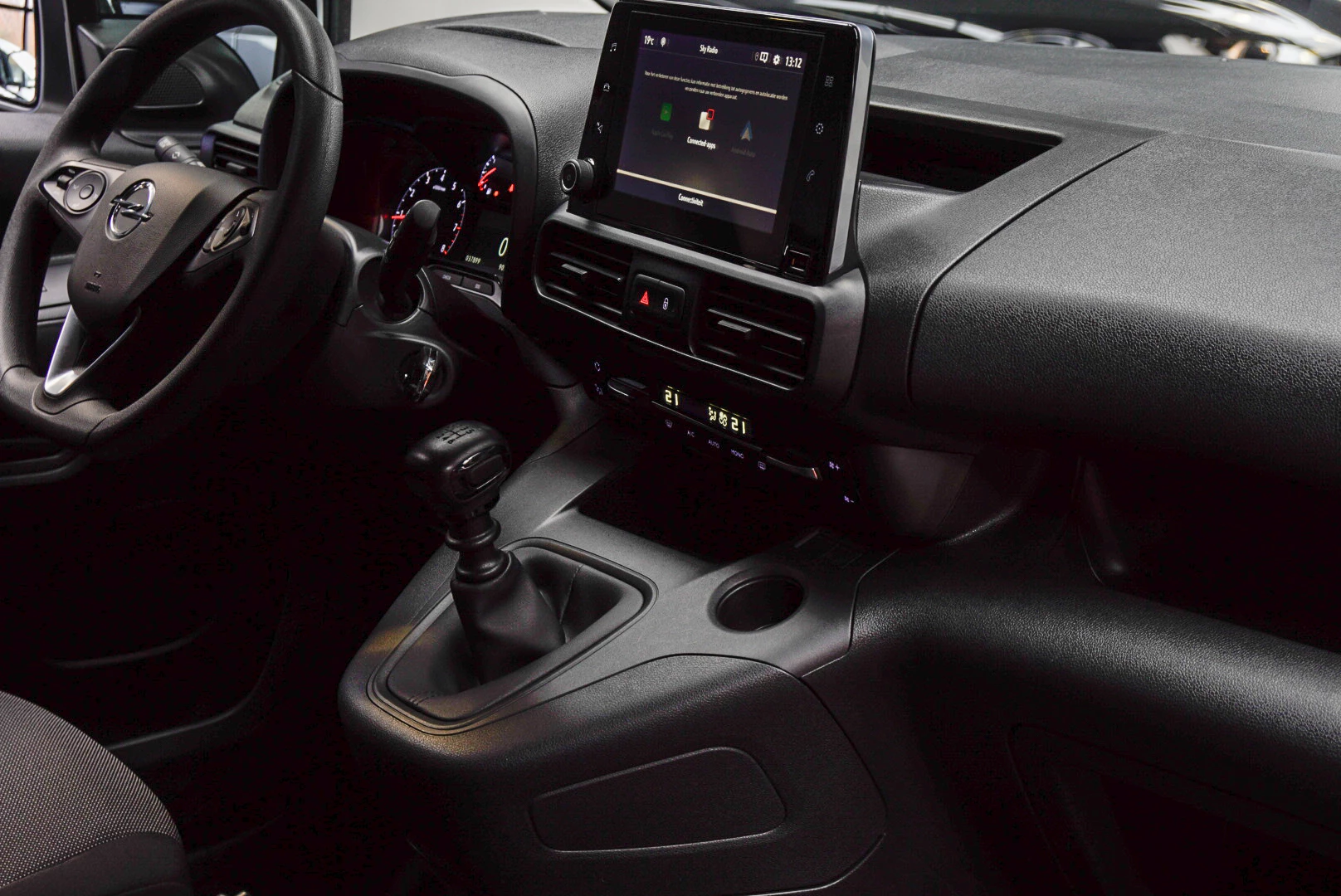 Hoofdafbeelding Opel Combo