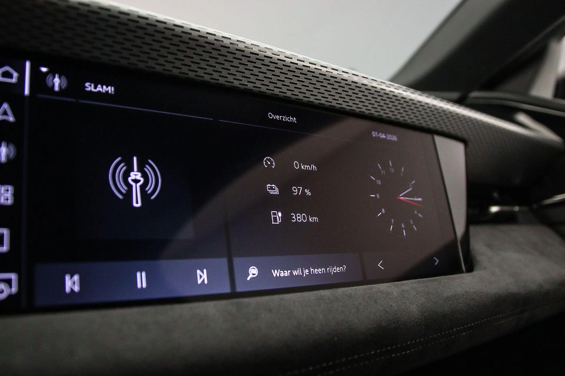 Hoofdafbeelding Audi A6 Avant e-tron