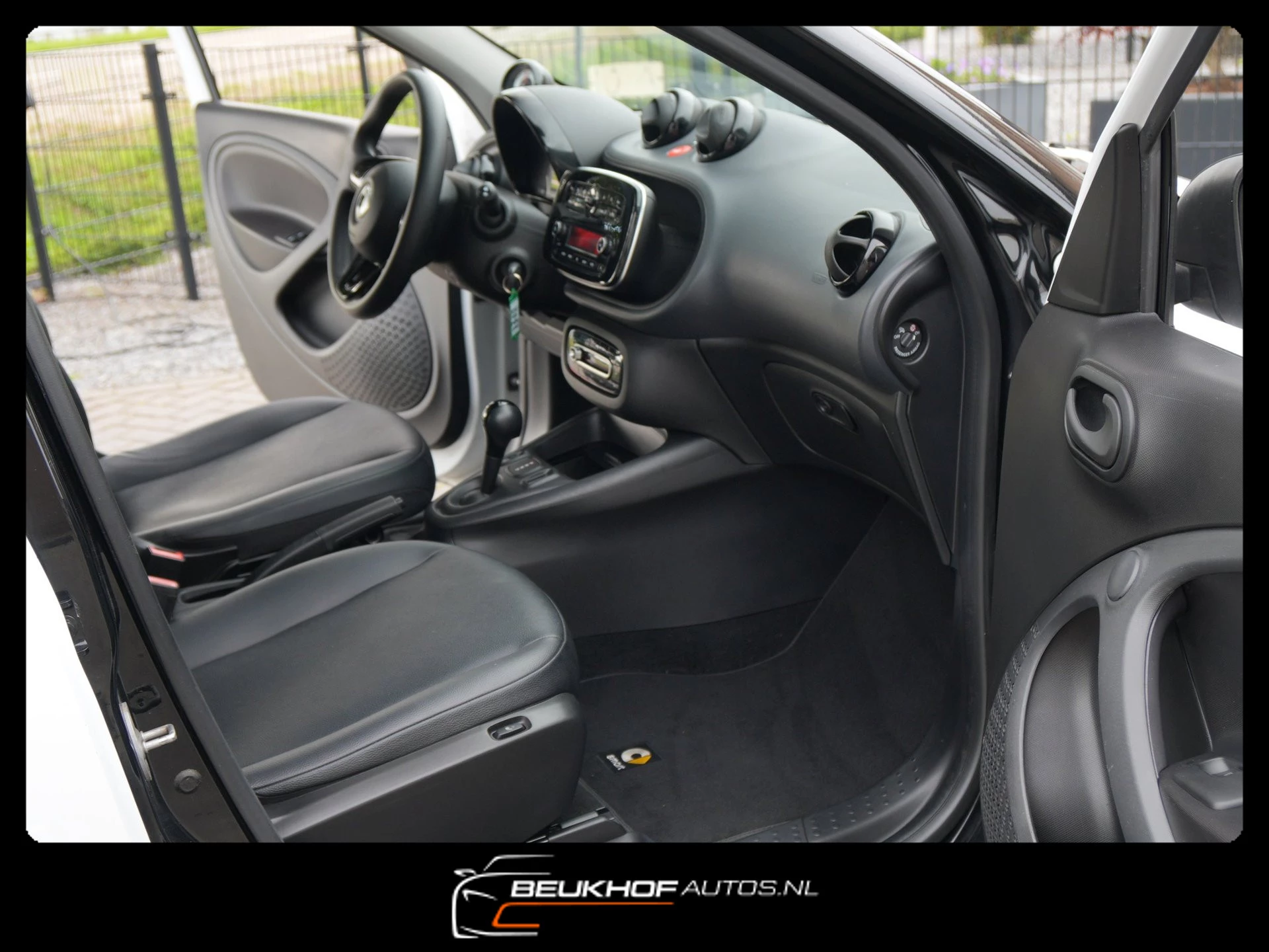 Hoofdafbeelding smart Forfour