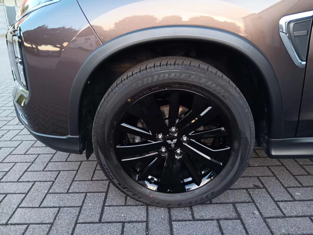 Hoofdafbeelding Mitsubishi ASX