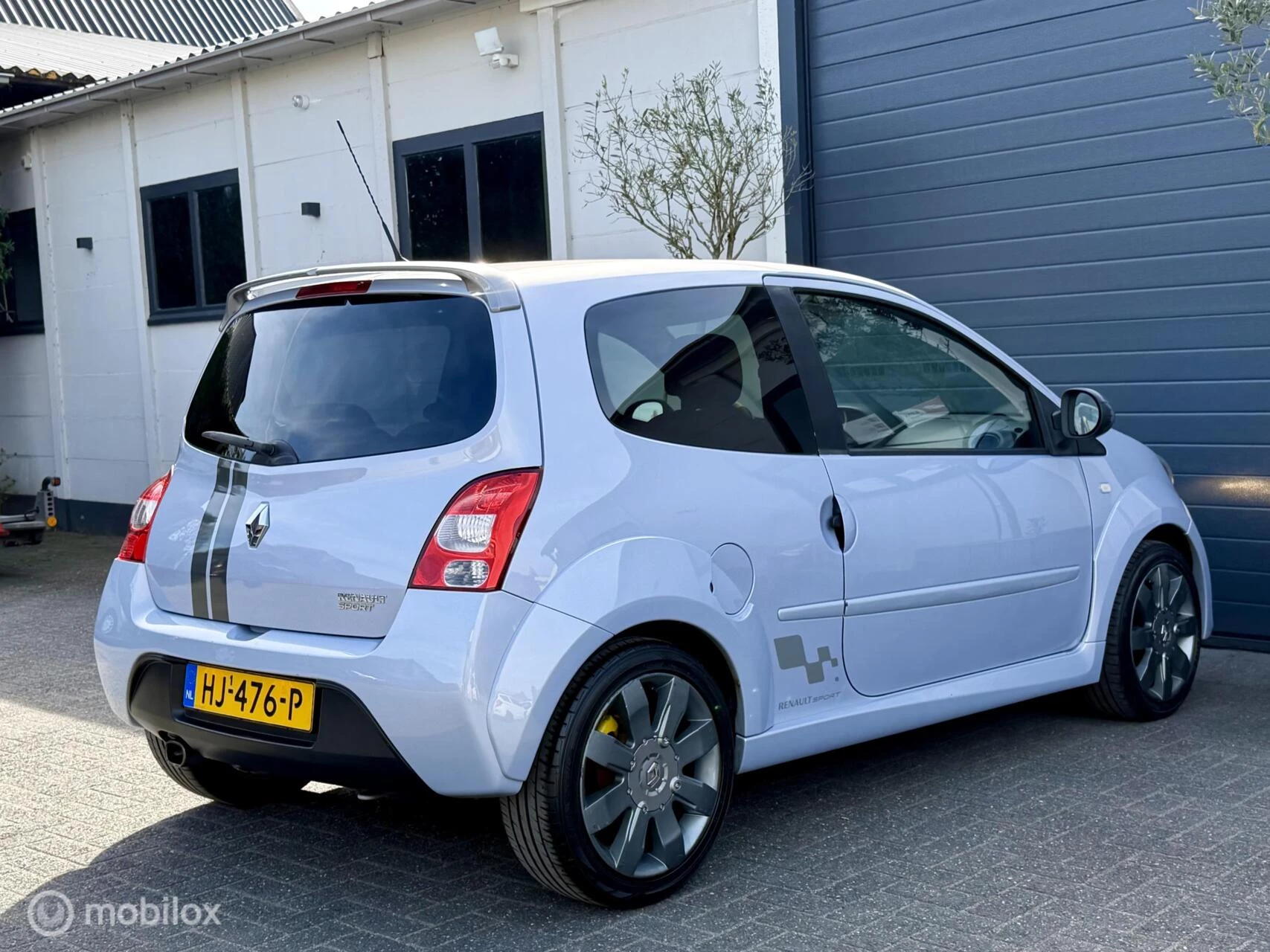 Hoofdafbeelding Renault Twingo