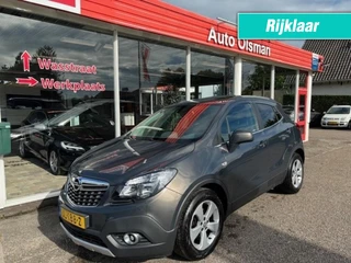 Opel Mokka 1.4 T Innovation, Clima, Cruise, DAB, Leer, Schuifdak