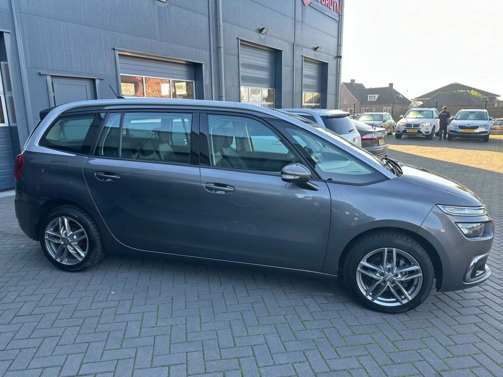Hoofdafbeelding Citroën Grand C4 Spacetourer
