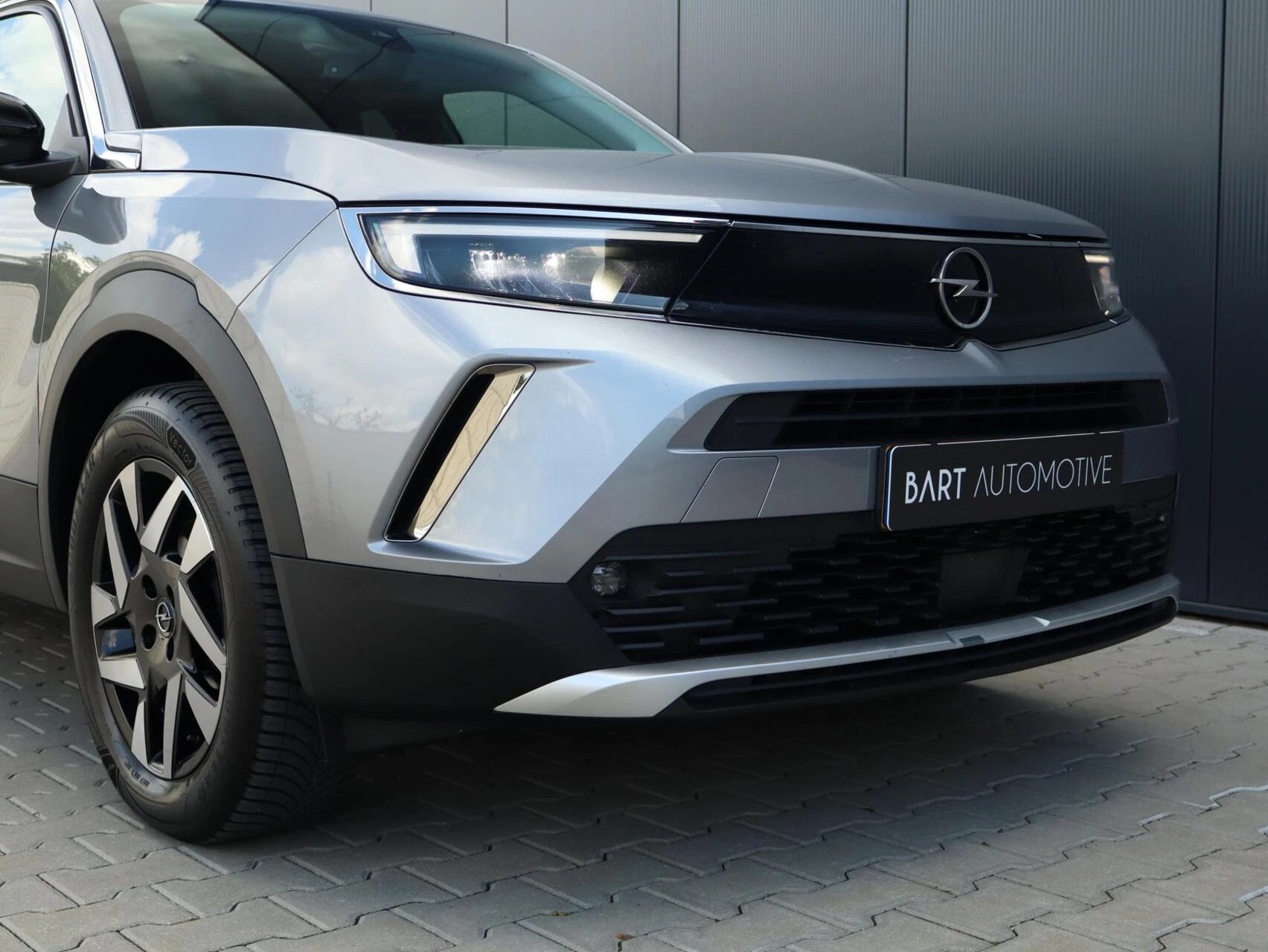 Hoofdafbeelding Opel Mokka