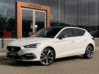 SEAT Leon 1.4 TSI eHybrid PHEV FR | Stoel/Stuurverwarming | Cruise | Apple Carplay | Navi |