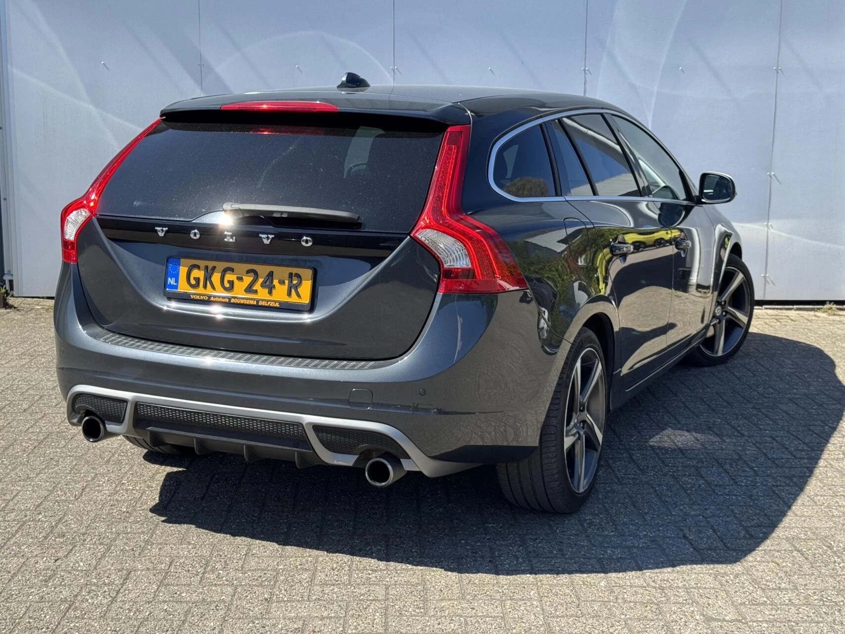 Hoofdafbeelding Volvo V60
