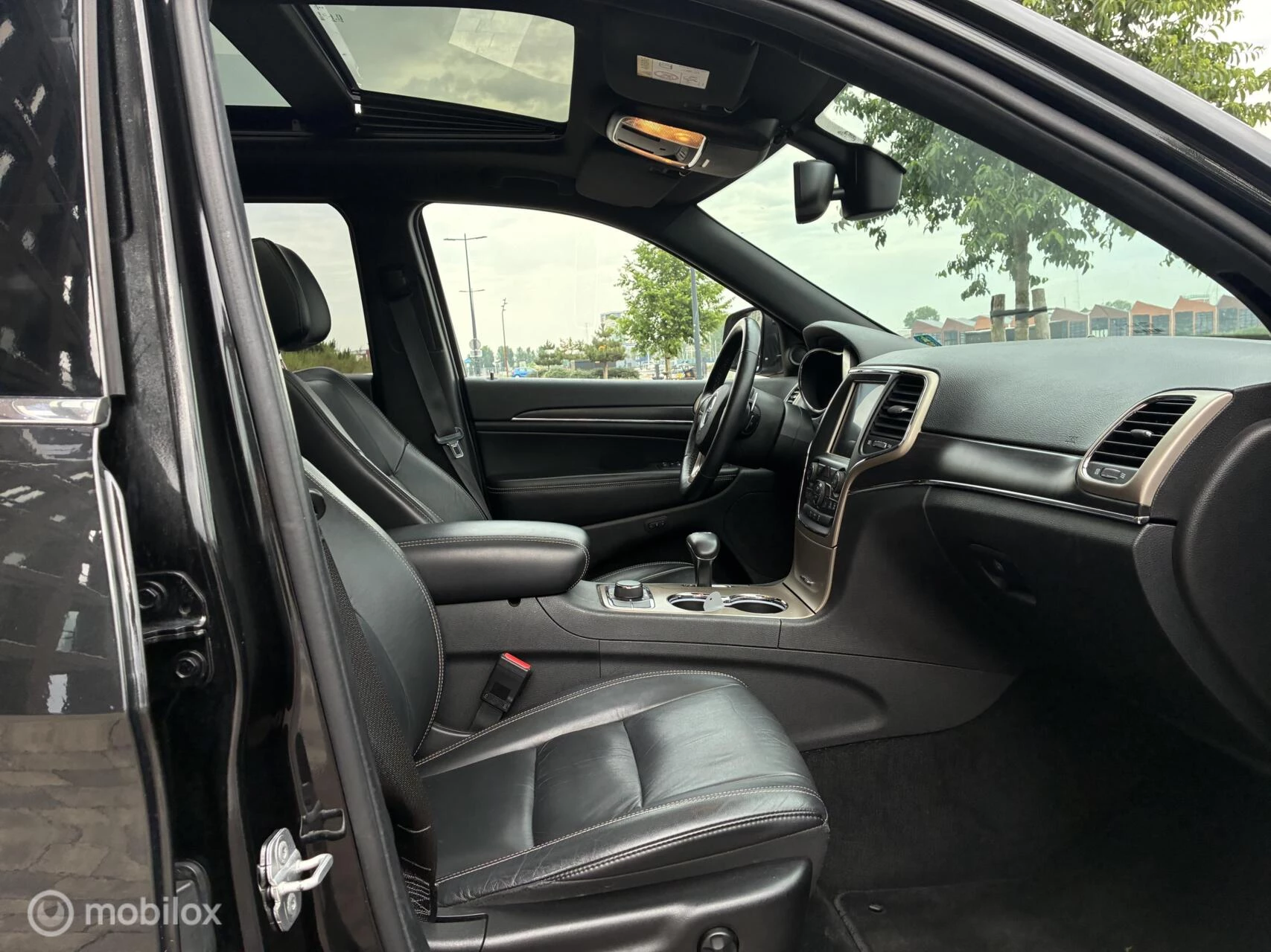 Hoofdafbeelding Jeep Grand Cherokee