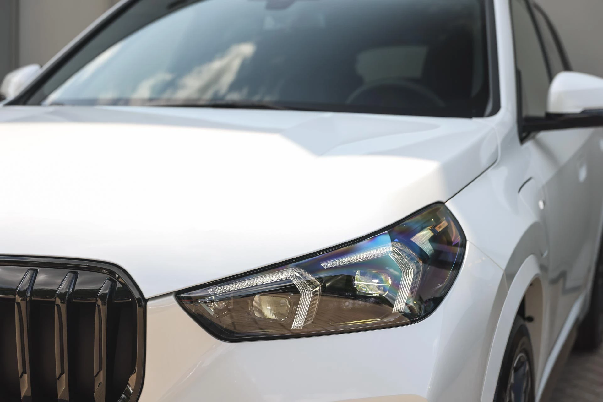 Hoofdafbeelding BMW X1