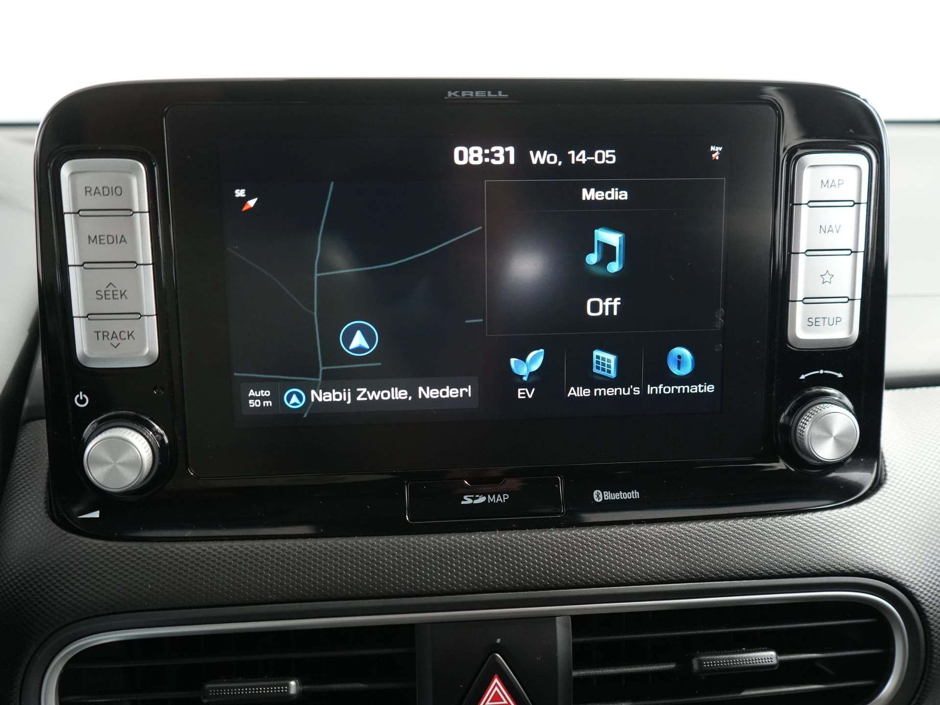 Hoofdafbeelding Hyundai Kona