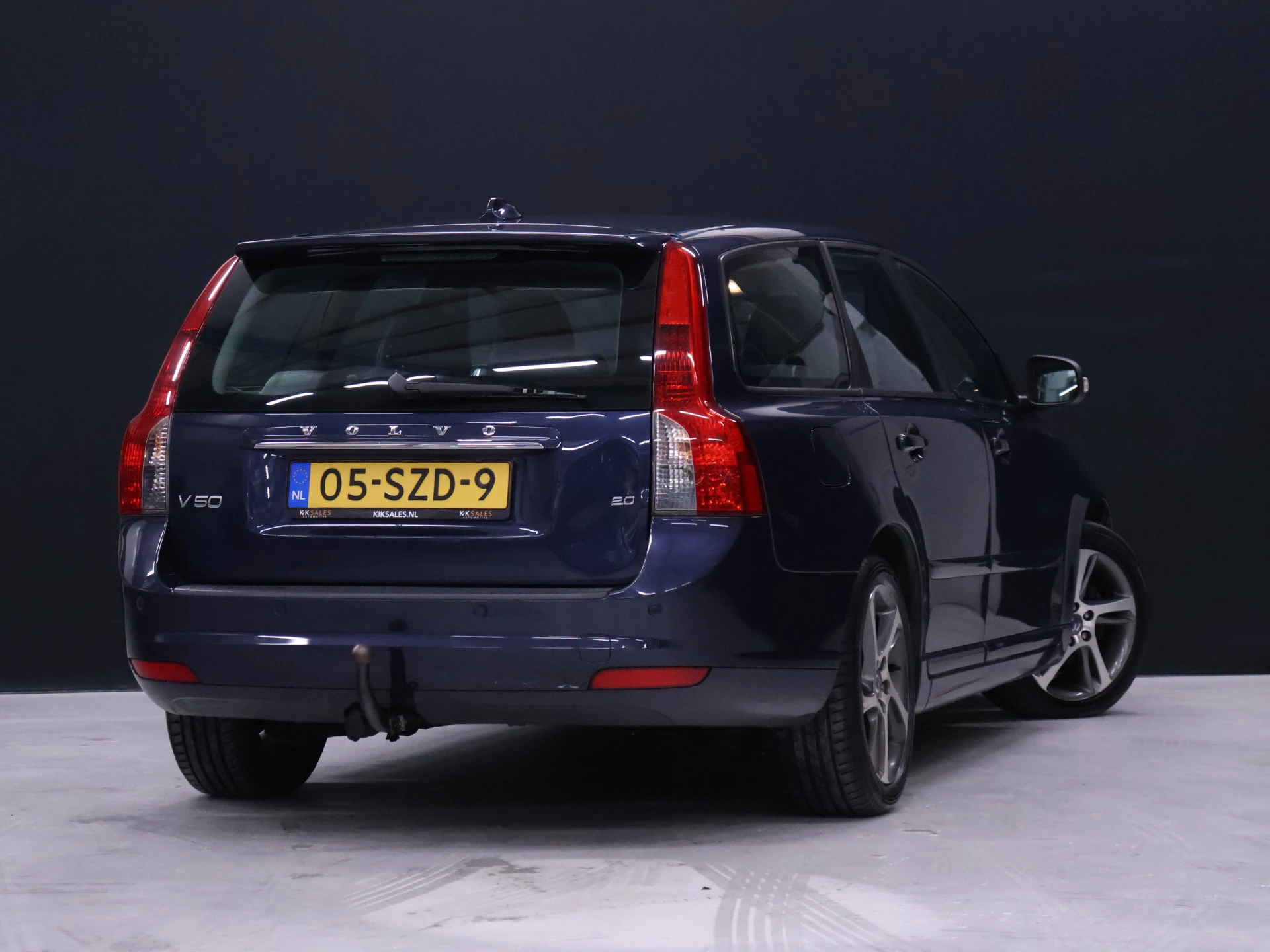 Hoofdafbeelding Volvo V50