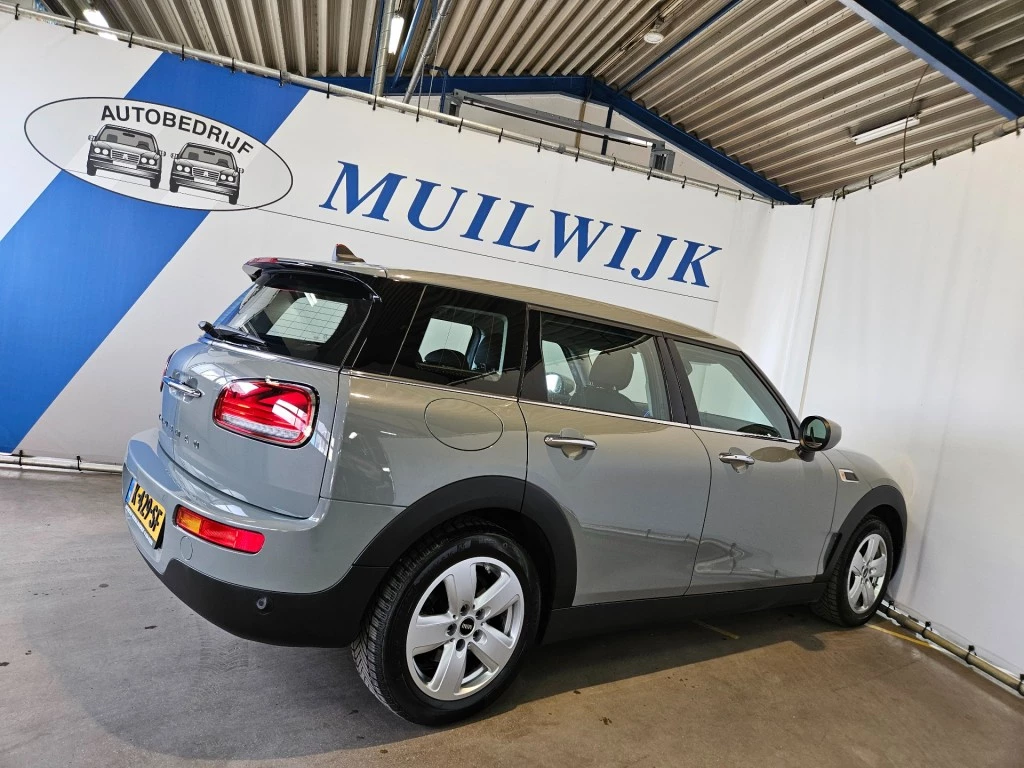 Hoofdafbeelding MINI Clubman