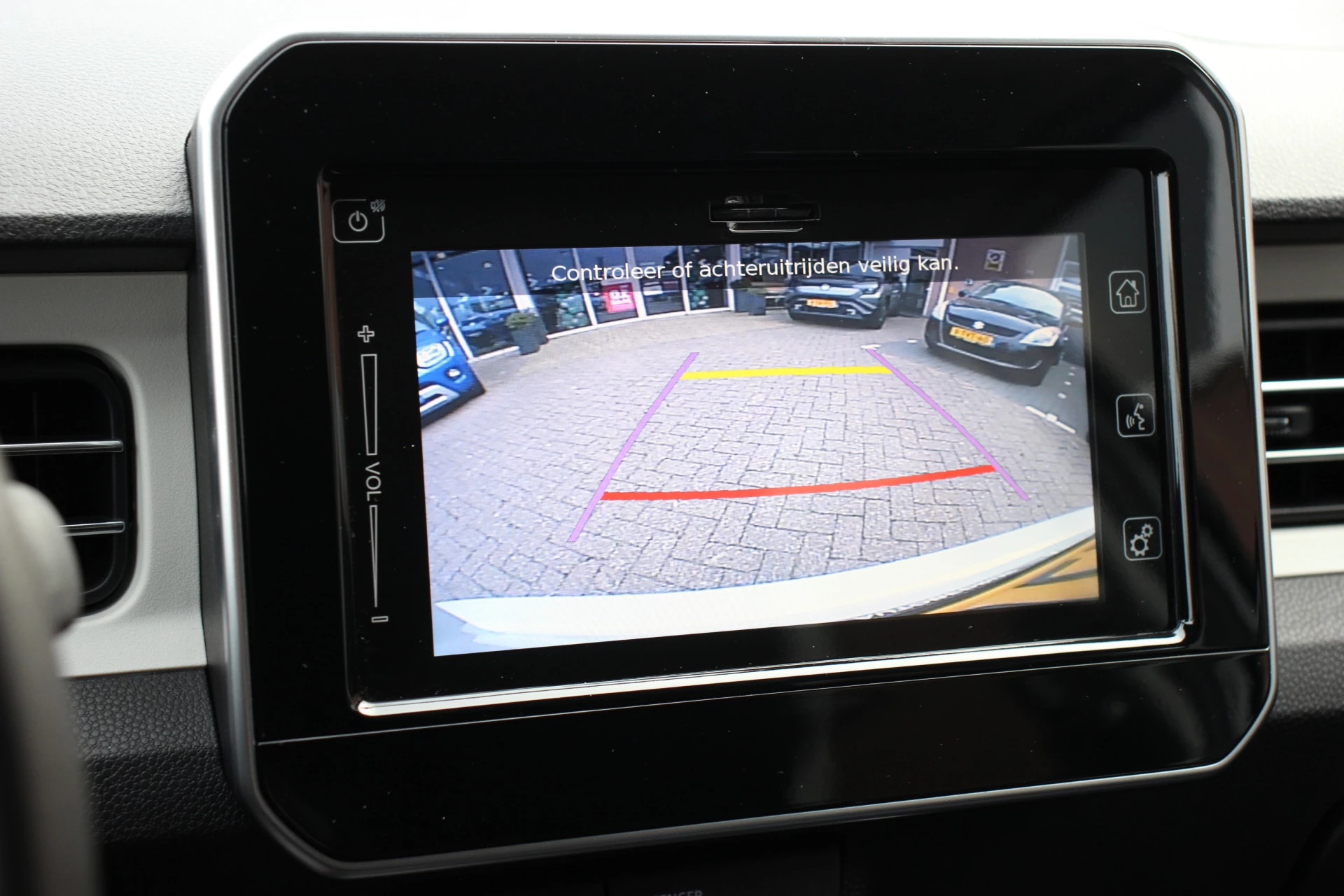 Hoofdafbeelding Suzuki Ignis