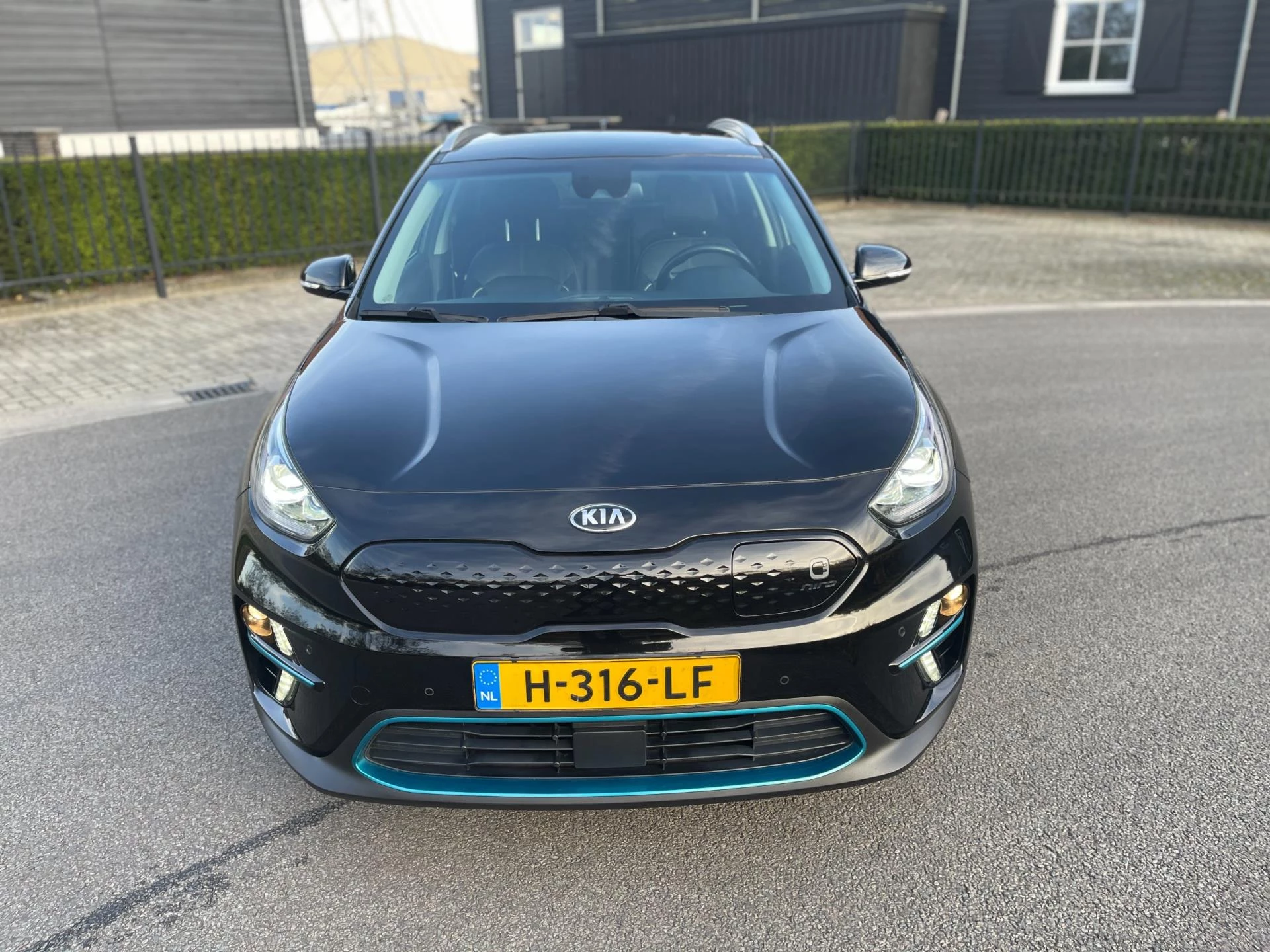 Hoofdafbeelding Kia e-Niro