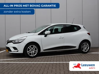 Renault Clio 0.9 TCe Zen | Navigatie | Cruise control | Stoelverwarming | Airco