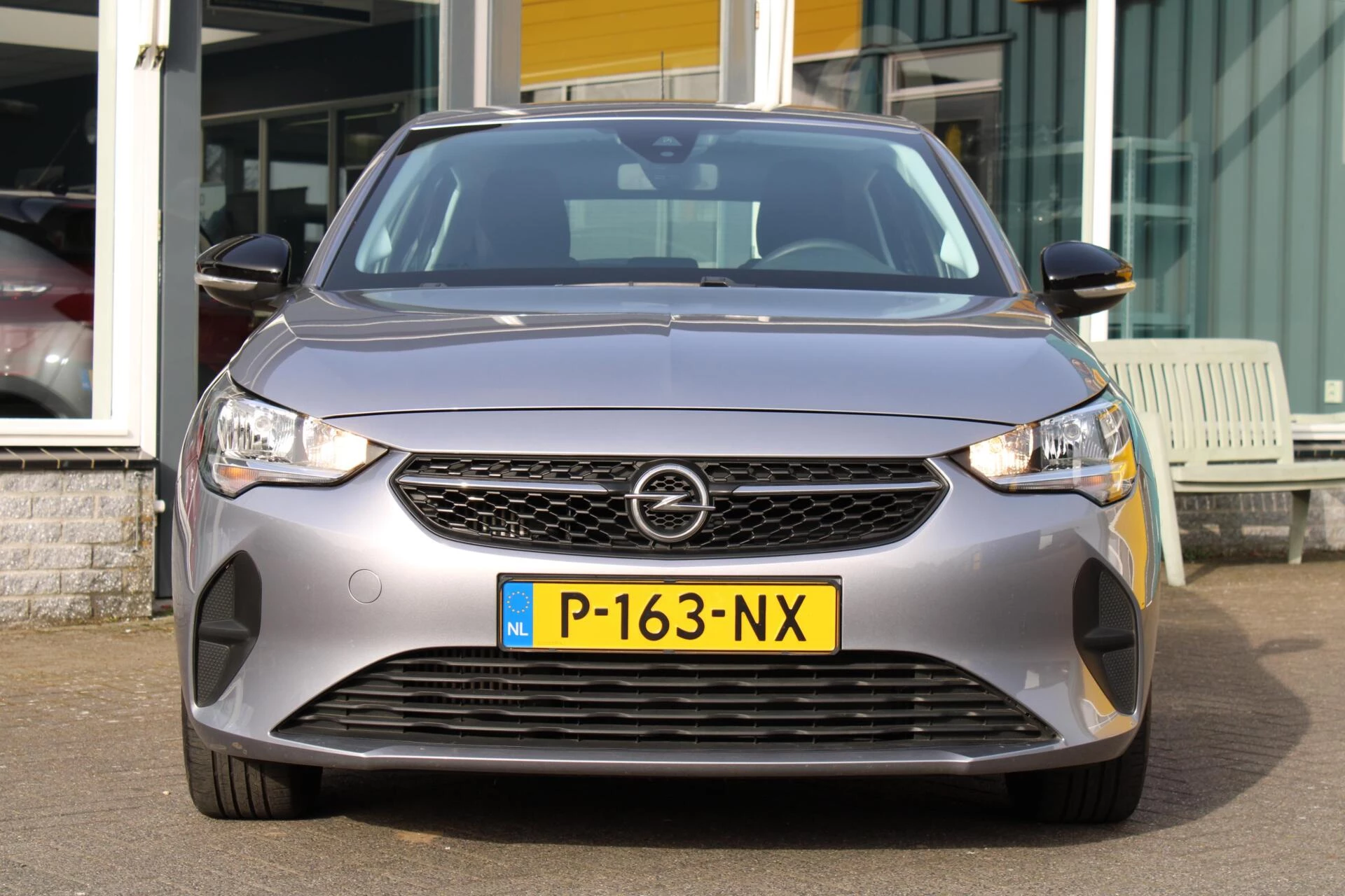 Hoofdafbeelding Opel Corsa