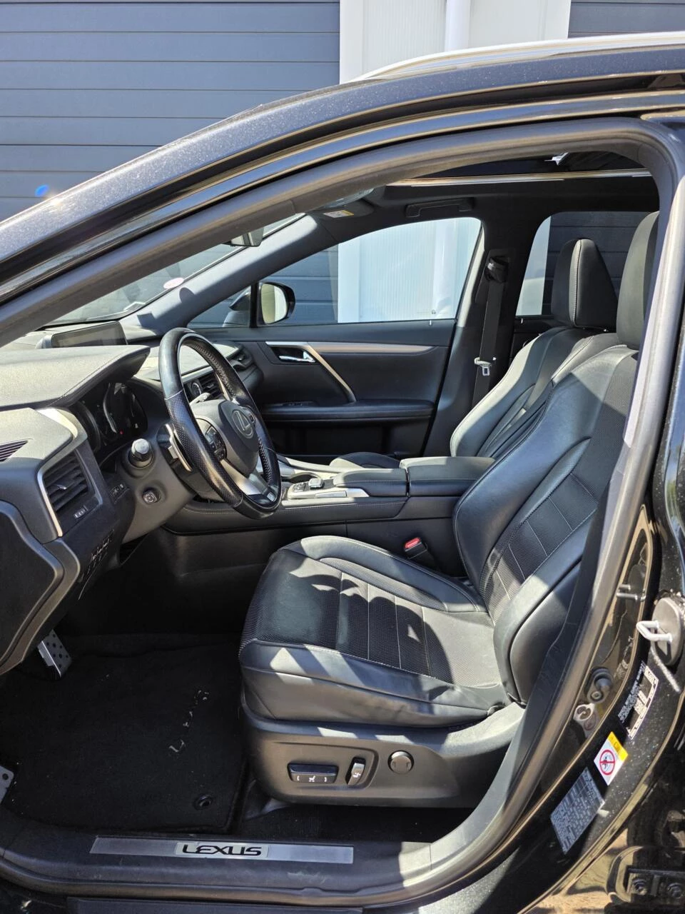 Hoofdafbeelding Lexus RX