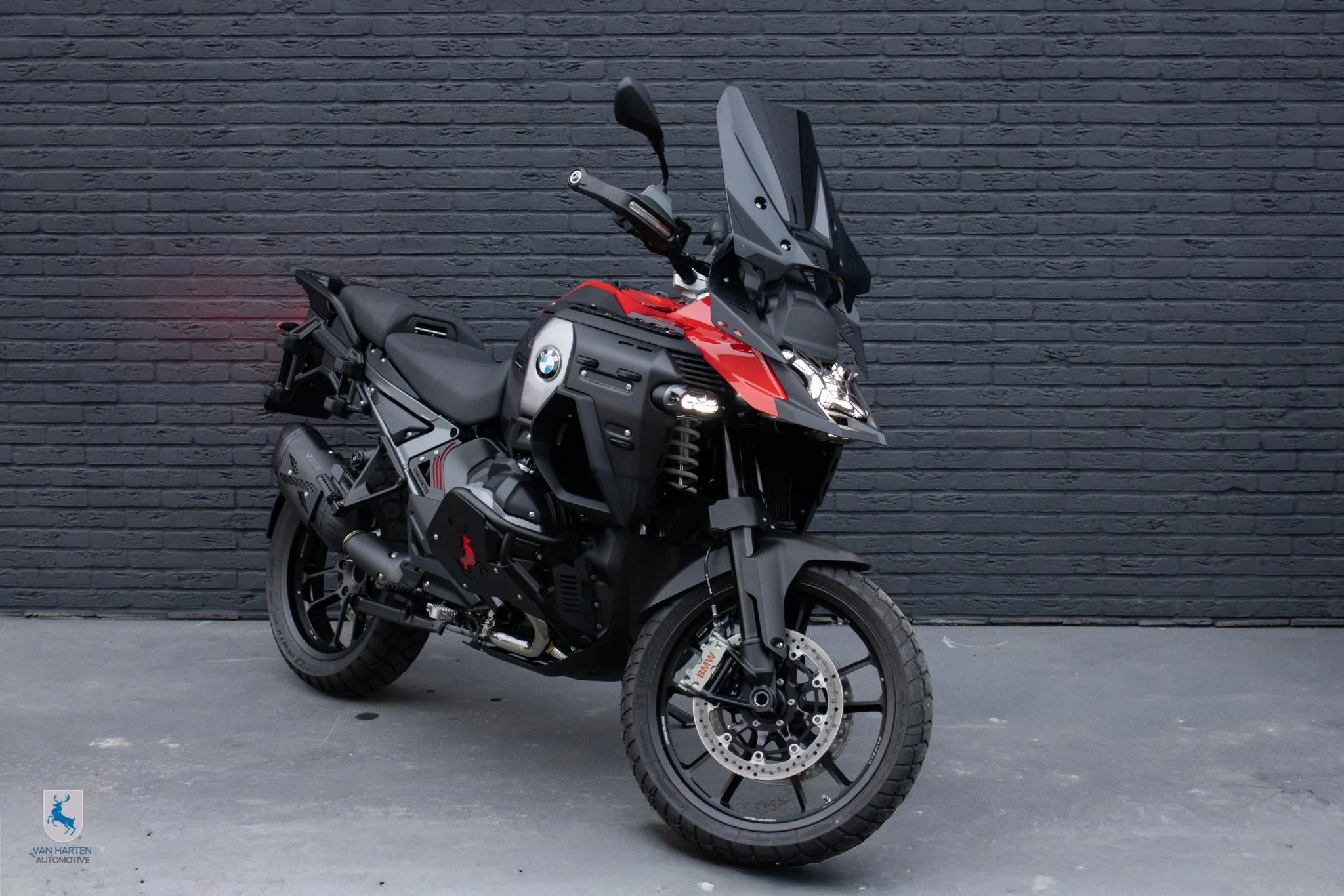 Hoofdafbeelding BMW R 1300 GS
