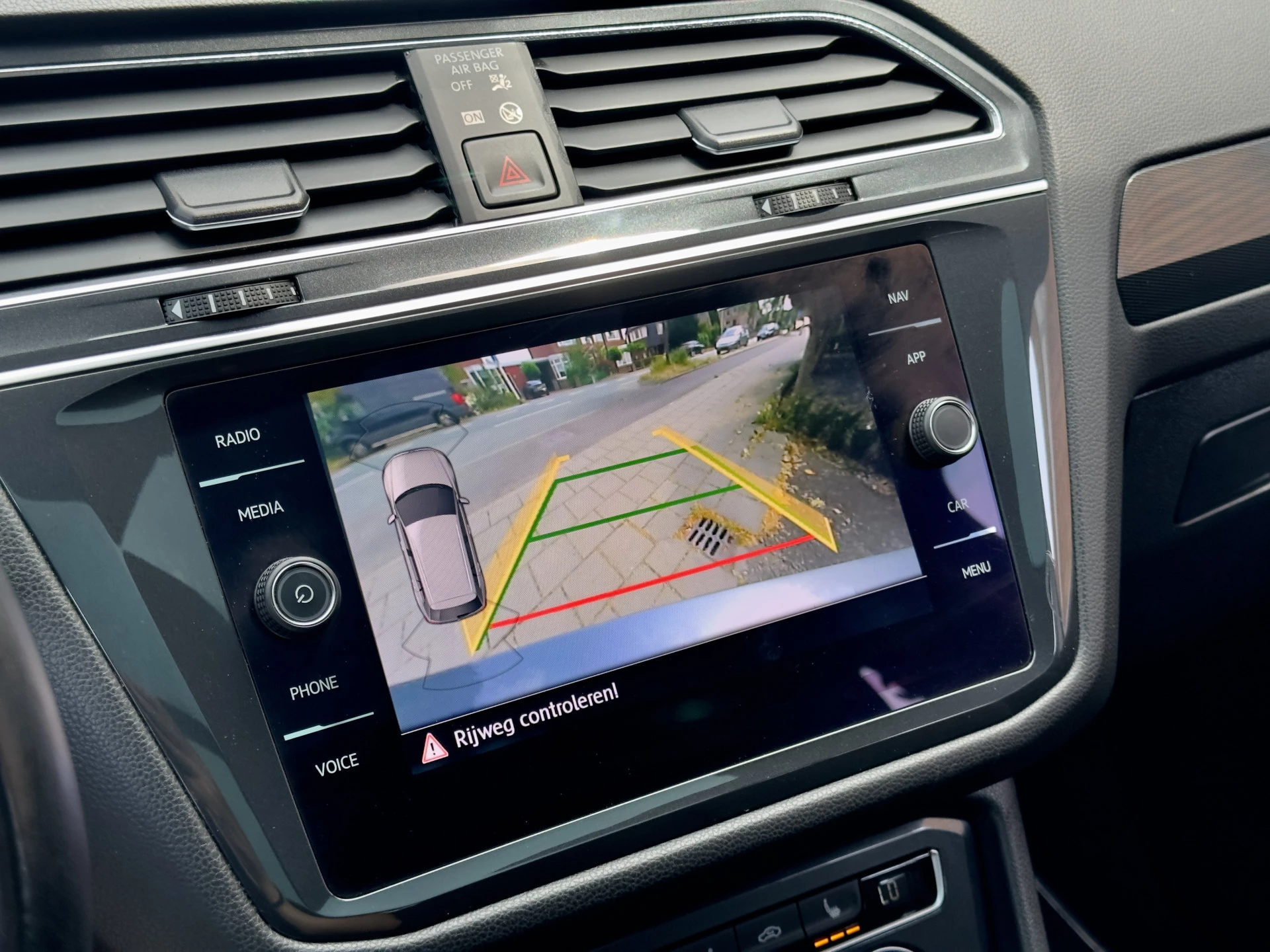Hoofdafbeelding Volkswagen Tiguan Allspace