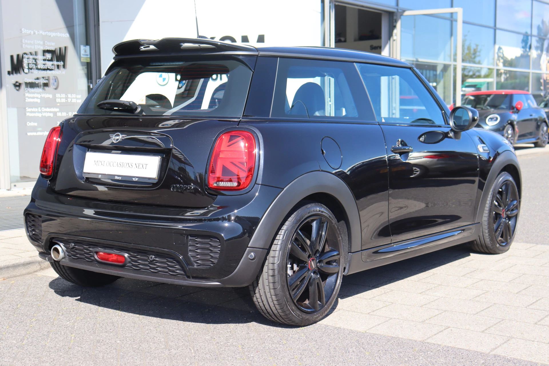 Hoofdafbeelding MINI Cooper