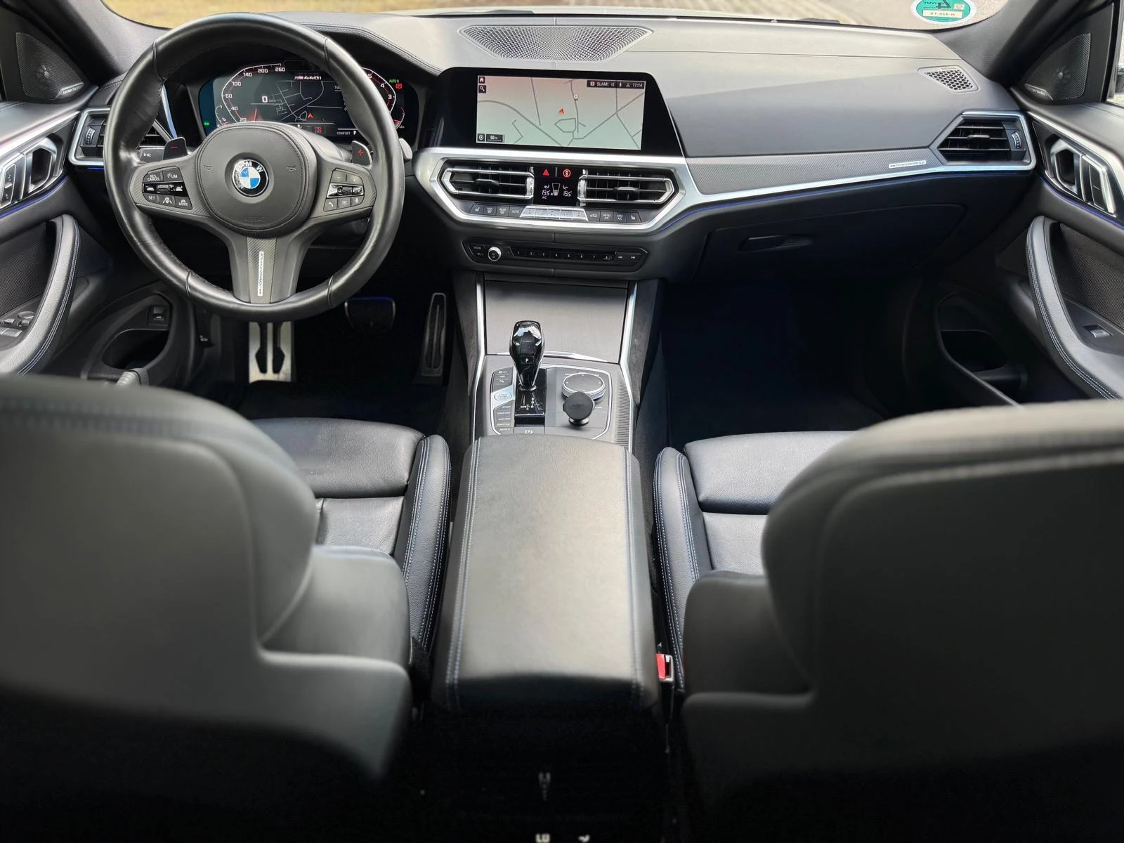 Hoofdafbeelding BMW 4 Serie