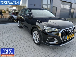 Audi Q3 35 TFSI Edition + Automaat/Led/Pdc/stoelverw