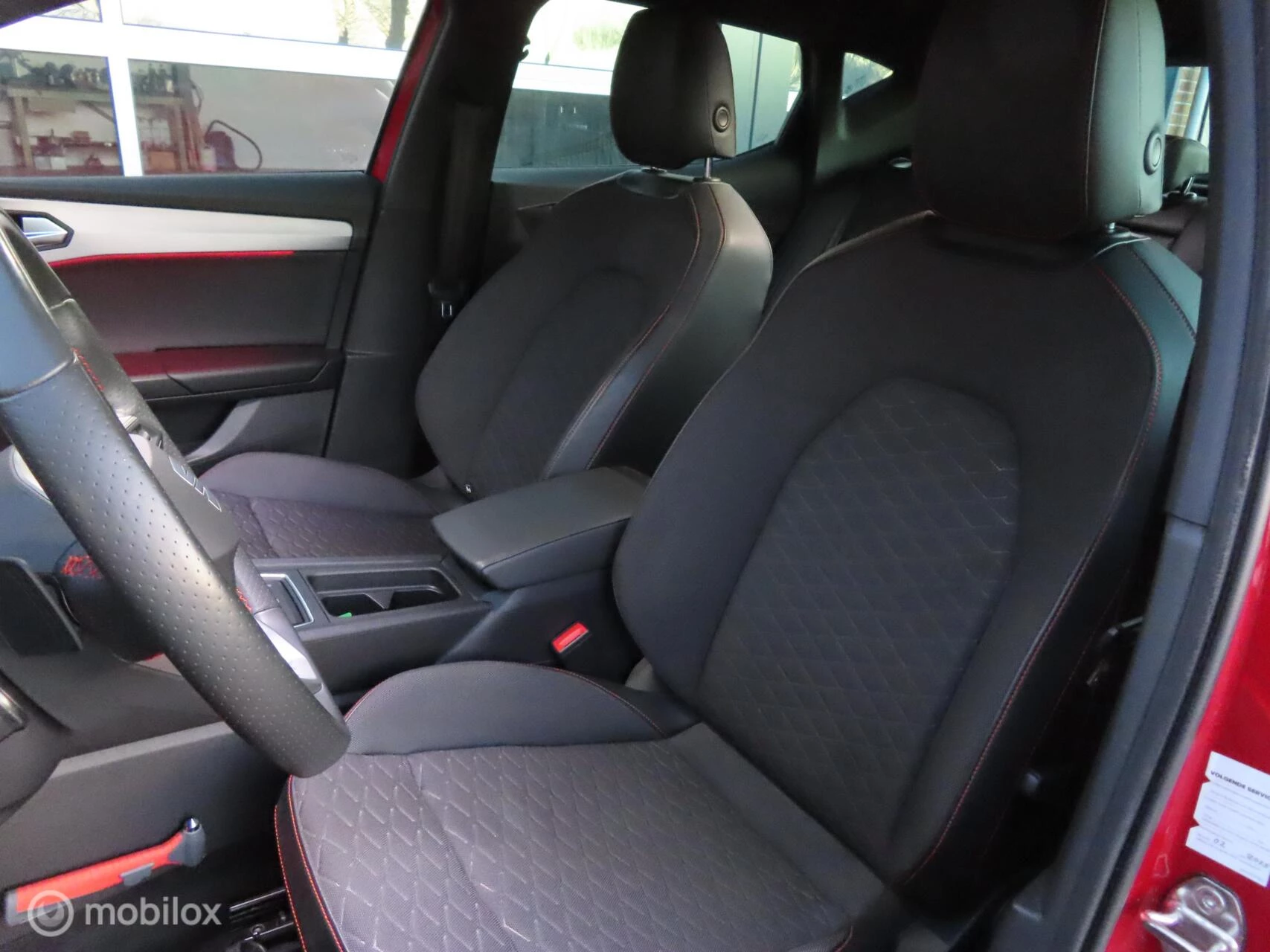 Hoofdafbeelding SEAT Leon