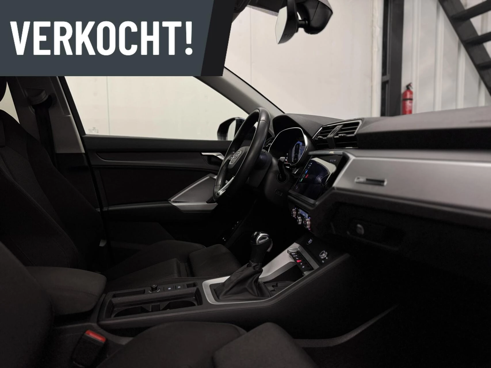 Hoofdafbeelding Audi Q3