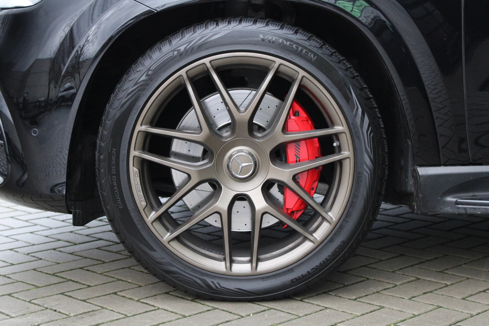 Hoofdafbeelding Mercedes-Benz GLE