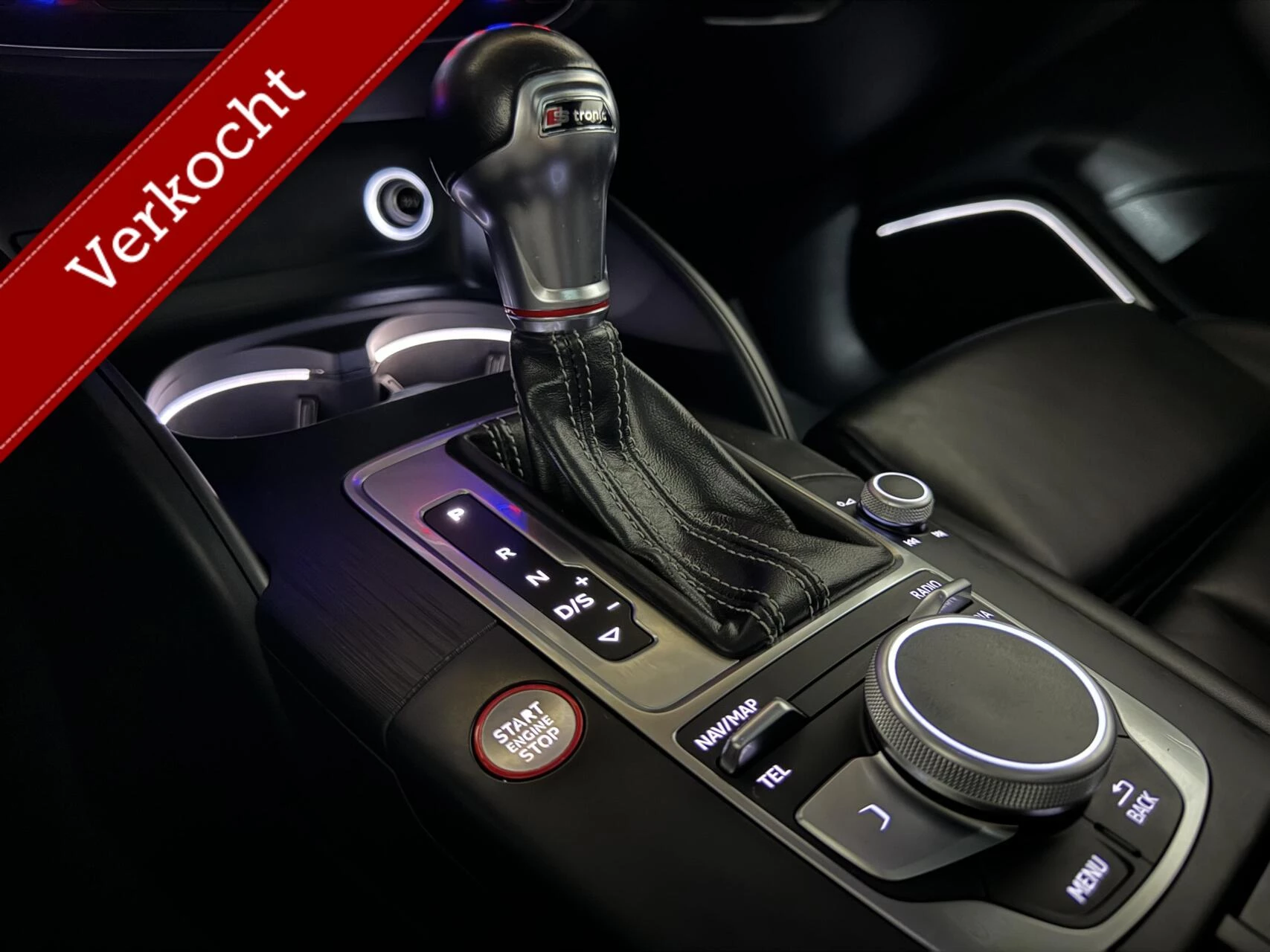 Hoofdafbeelding Audi S3