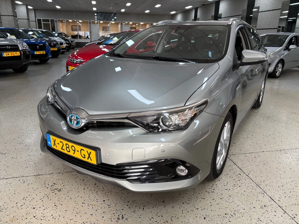 Hoofdafbeelding Toyota Auris