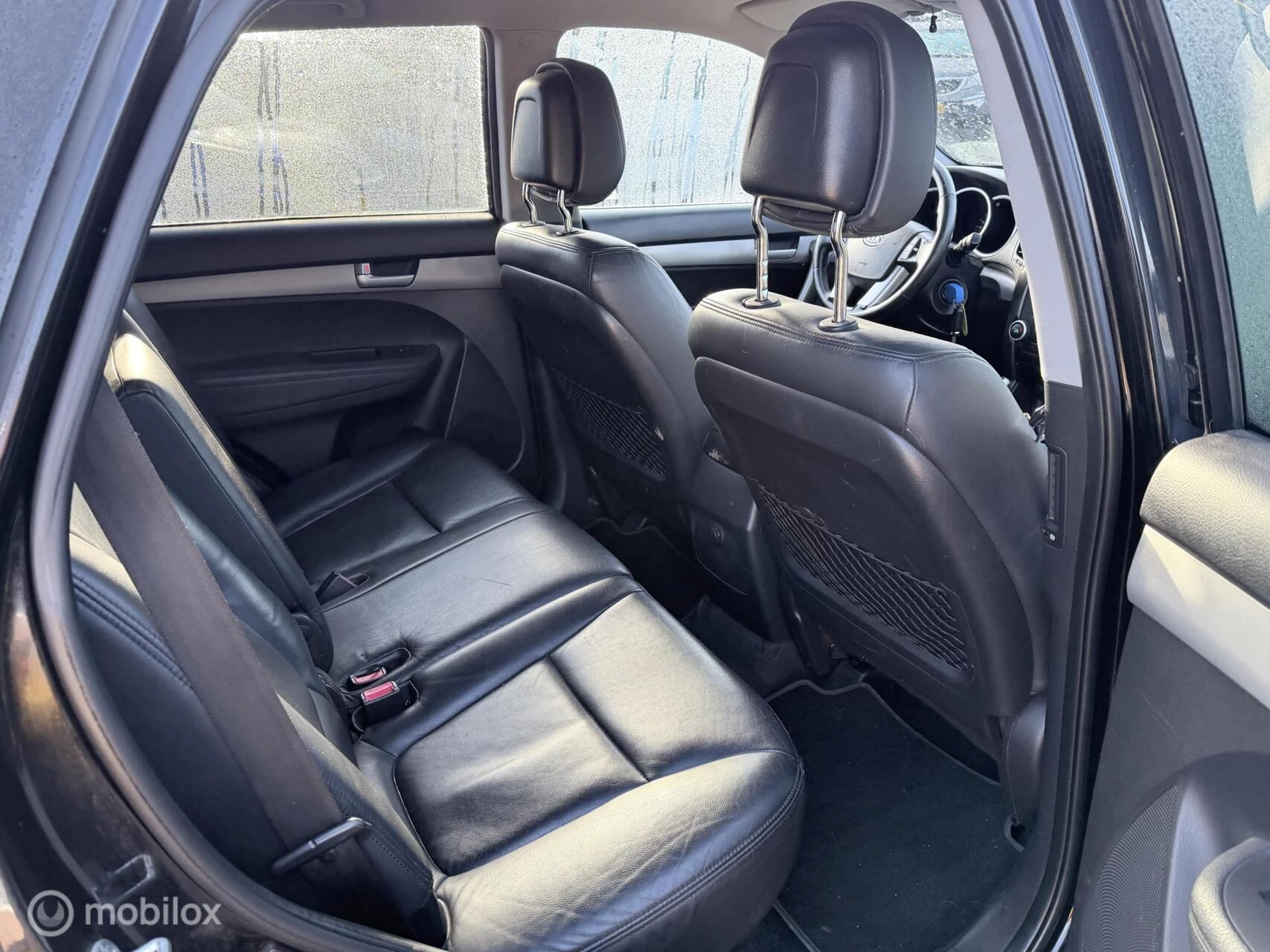 Hoofdafbeelding Kia Sorento