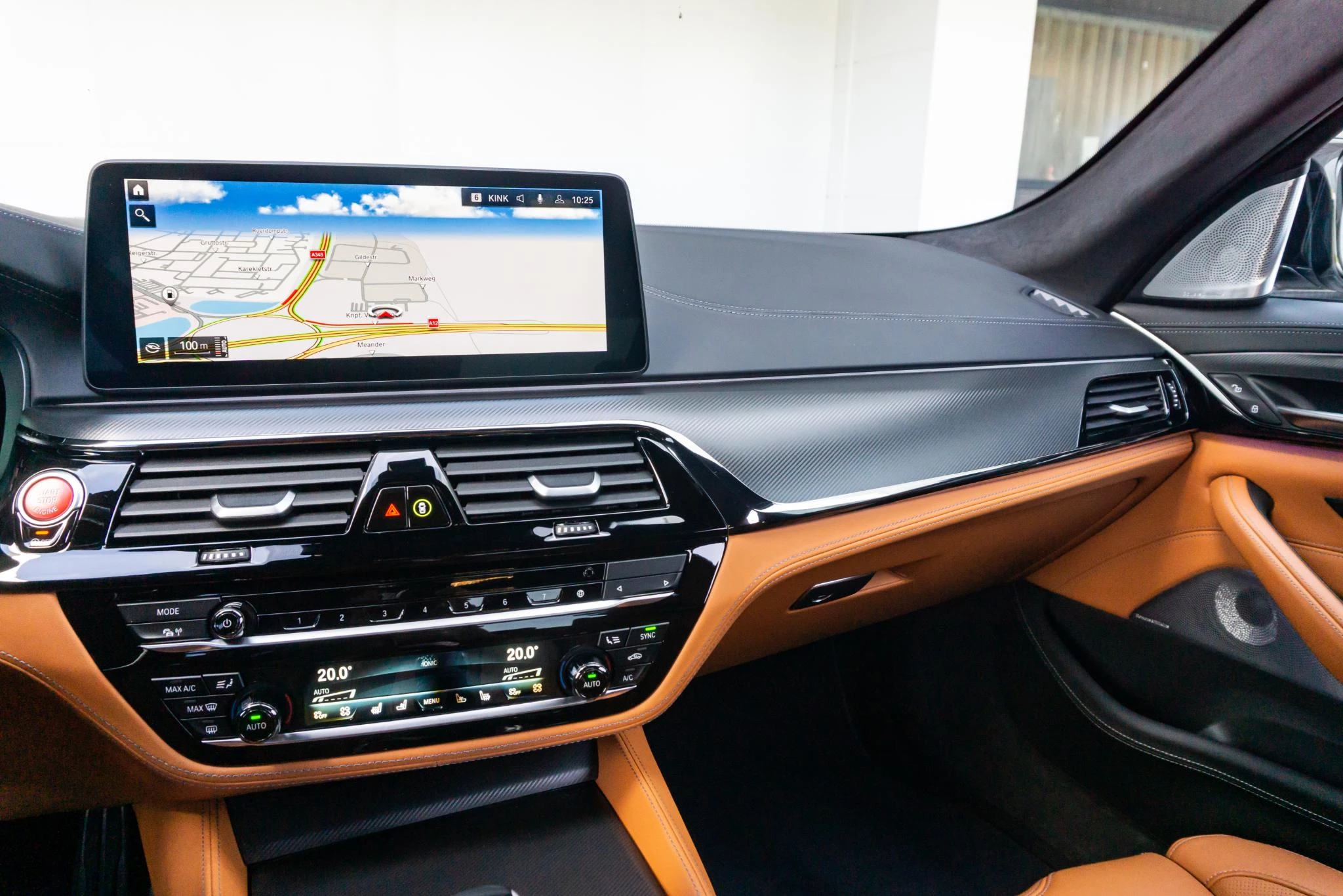 Hoofdafbeelding BMW M5