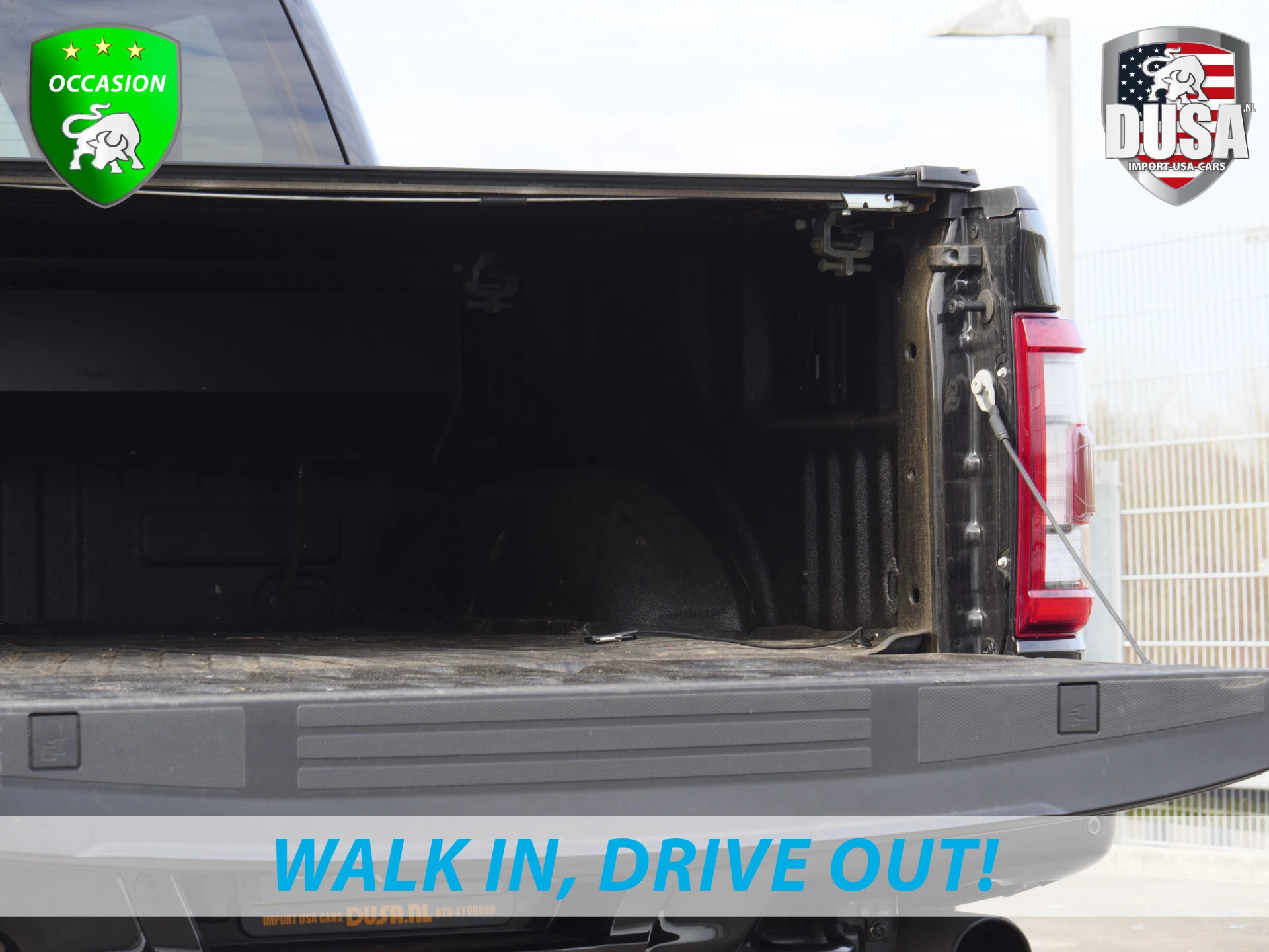 Hoofdafbeelding Ford F-150