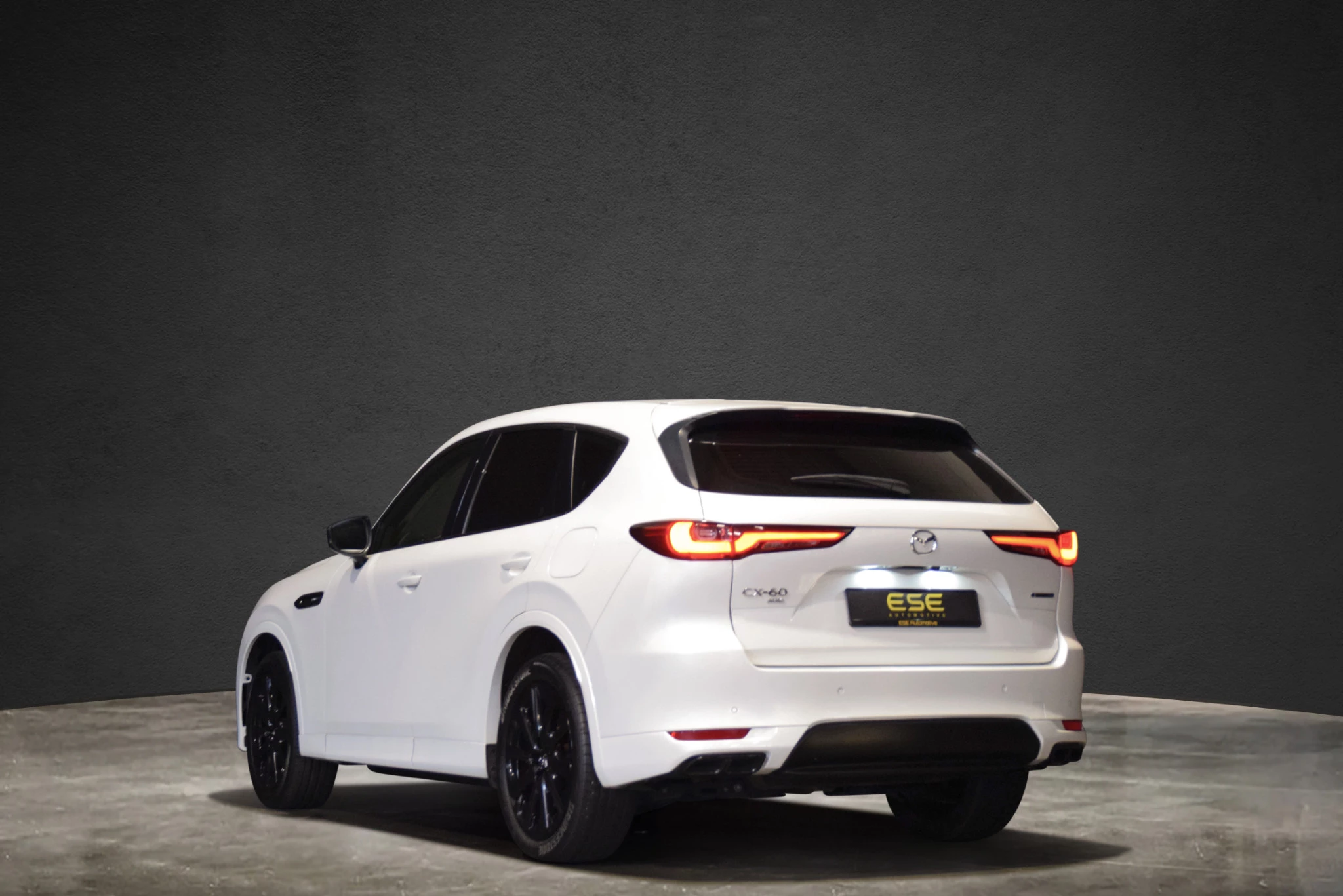 Hoofdafbeelding Mazda CX-60