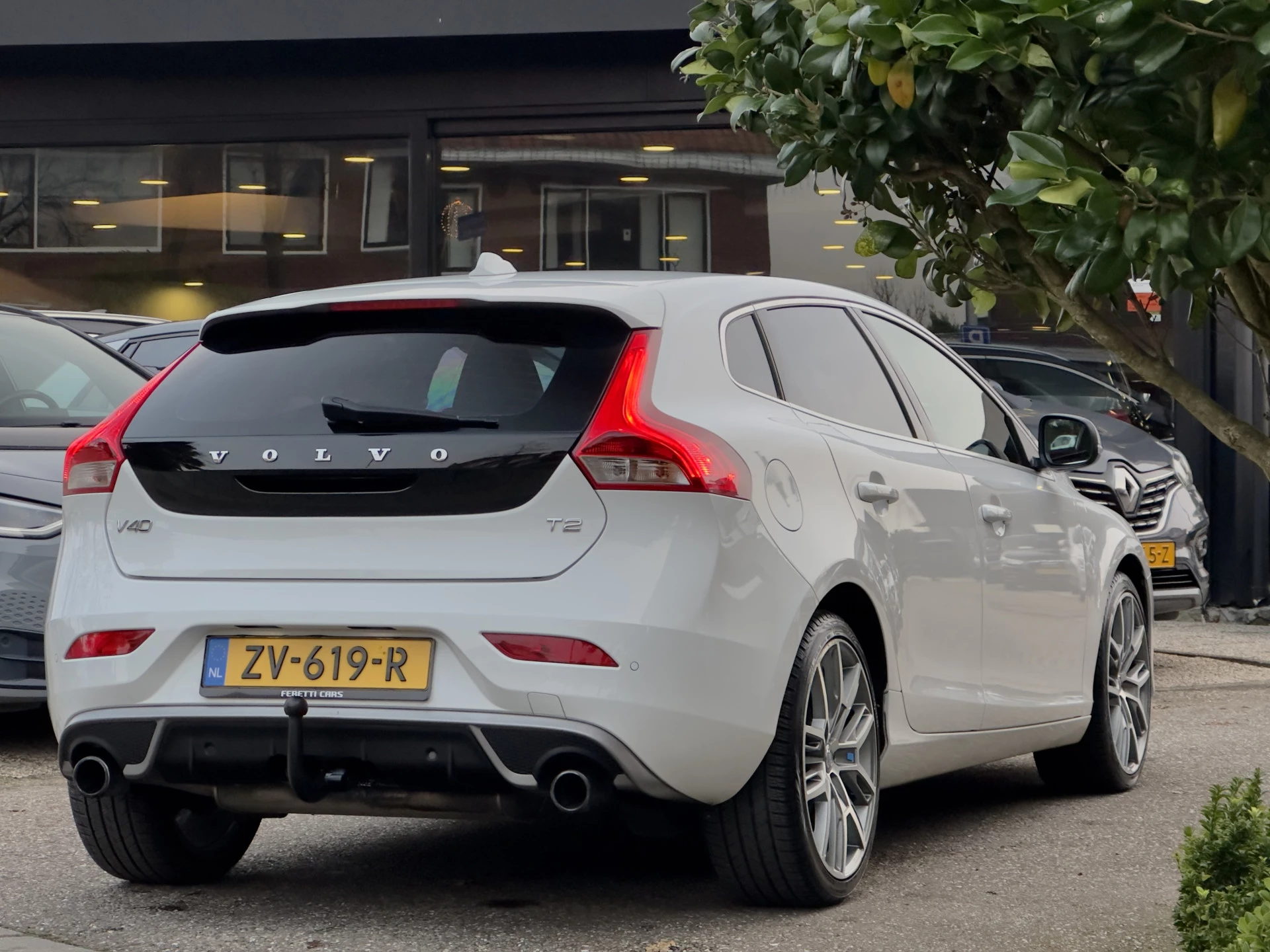 Hoofdafbeelding Volvo V40