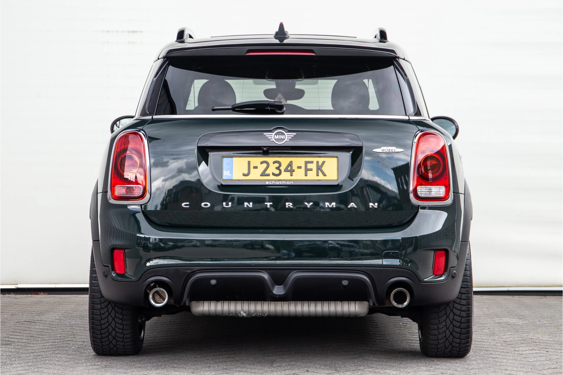 Hoofdafbeelding MINI Countryman