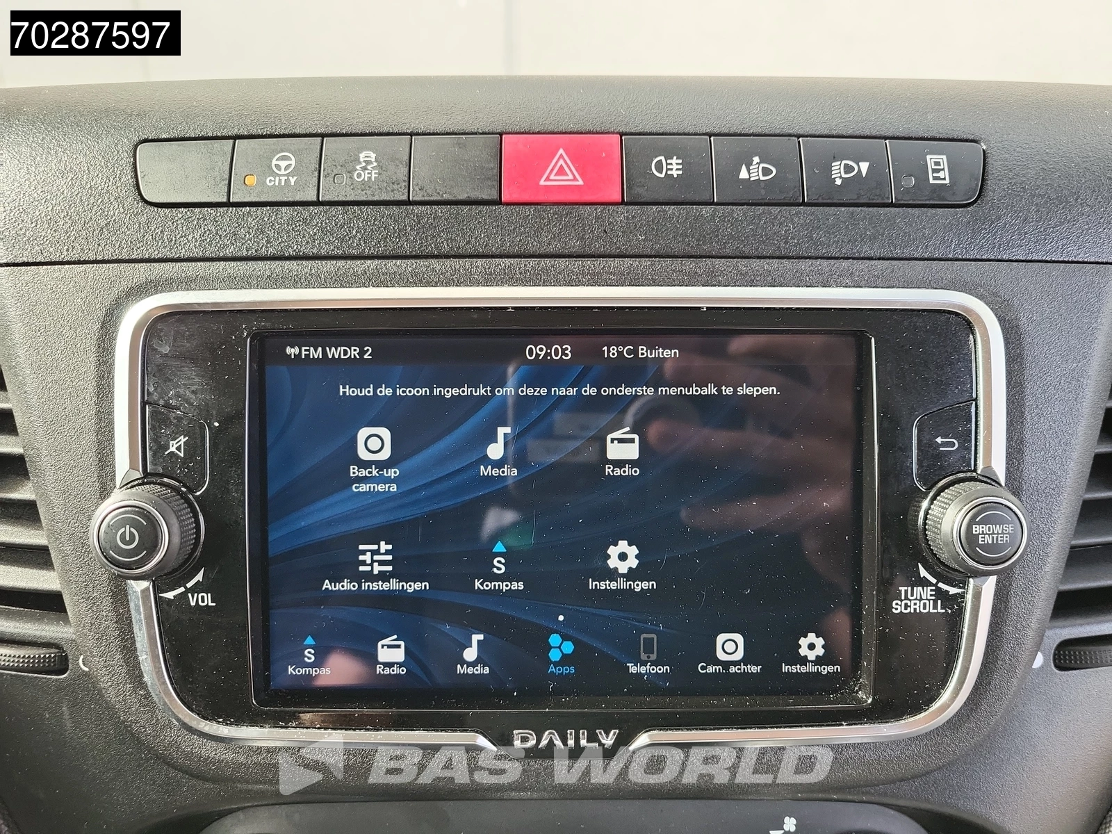 Hoofdafbeelding Iveco Daily