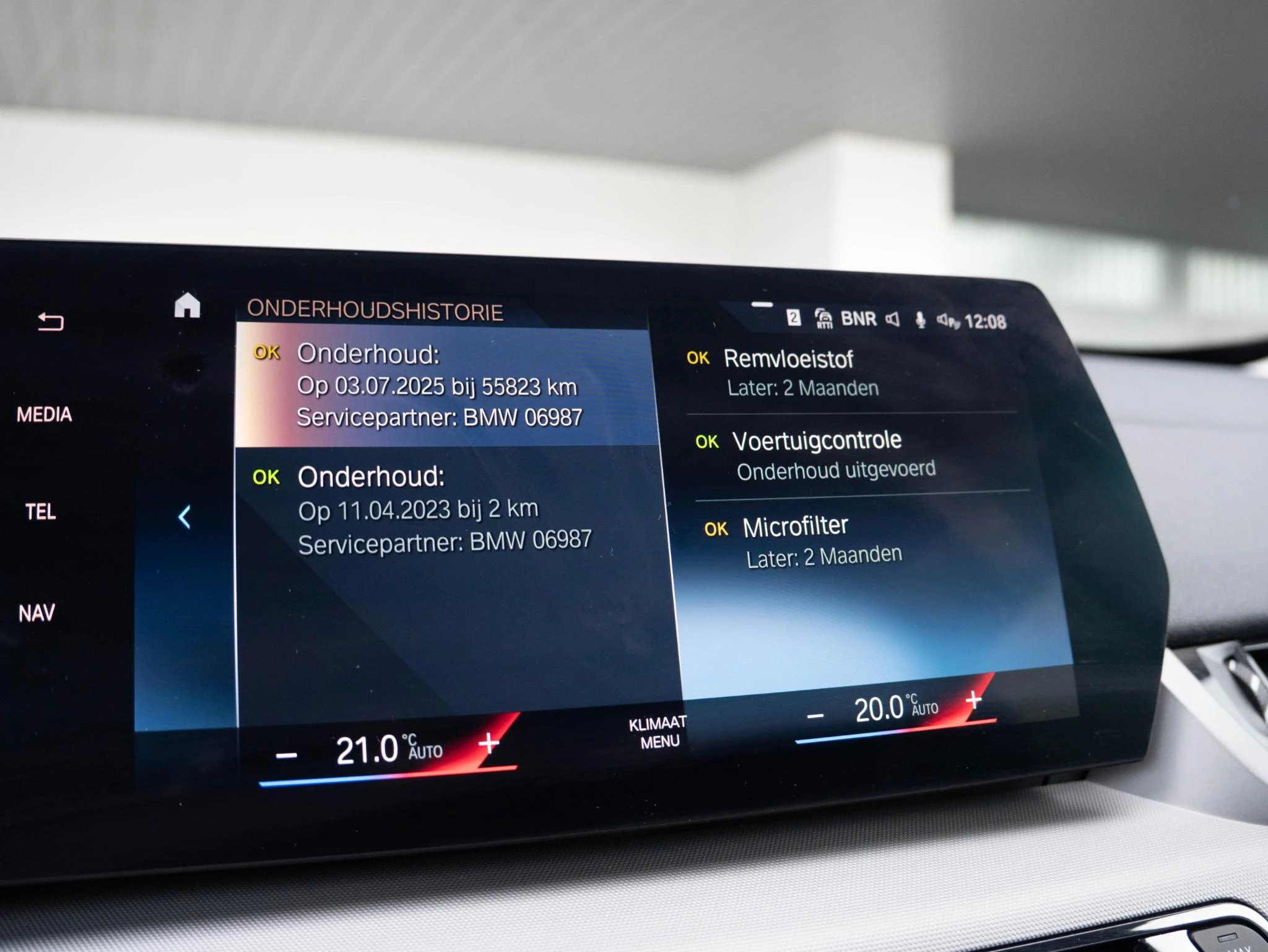 Hoofdafbeelding BMW iX1