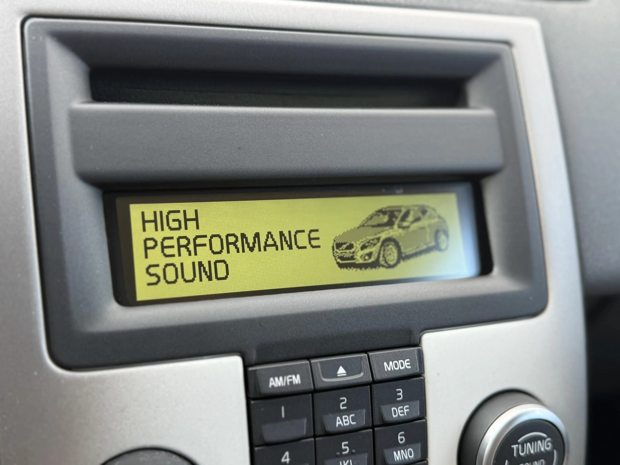 Hoofdafbeelding Volvo C30