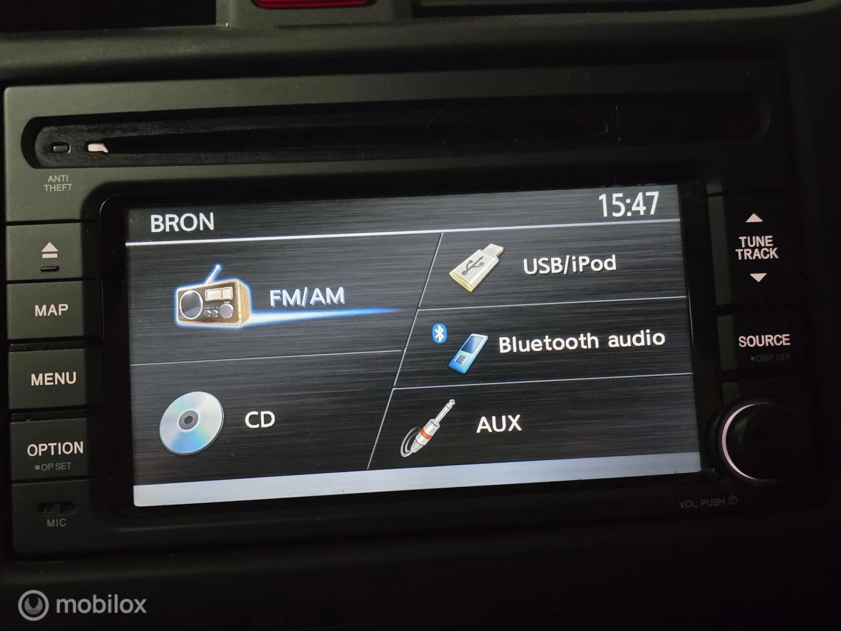 Hoofdafbeelding Honda Civic