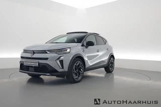 Renault Captur 1.6 E-Tech full hybrid 145 esprit Alpine | Pano | 360cam | Harman Kardon | Stoel-Stuurverw. | Adapt. Cruise