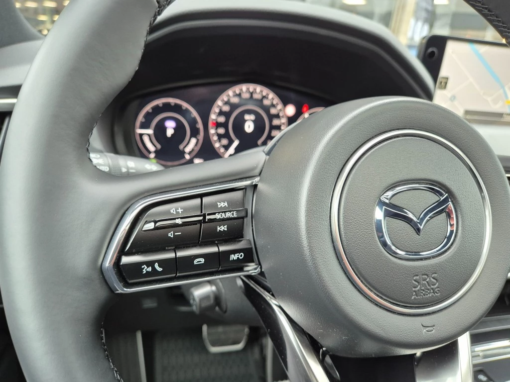 Hoofdafbeelding Mazda CX-60