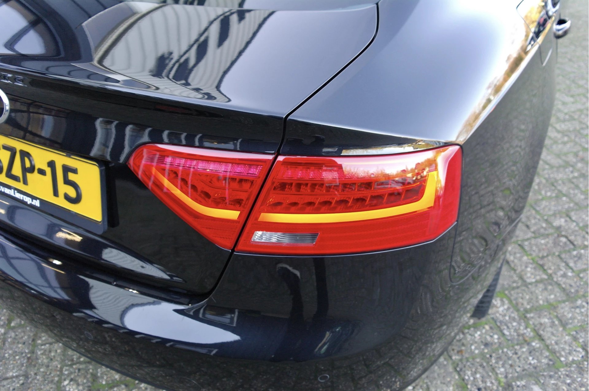 Hoofdafbeelding Audi A5